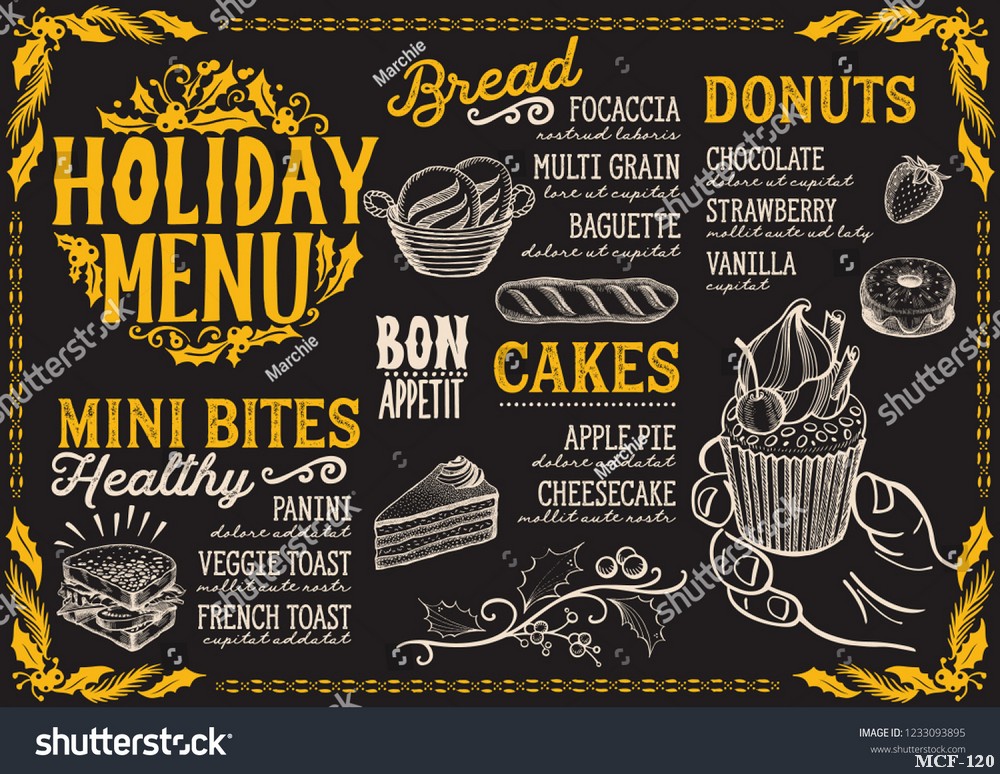 Tranh dán tường quán cà phê MCF-120